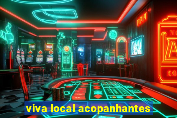 viva local acopanhantes